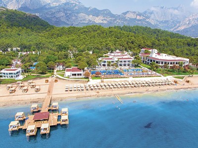 Hotel Sherwood Exclusive Kemer